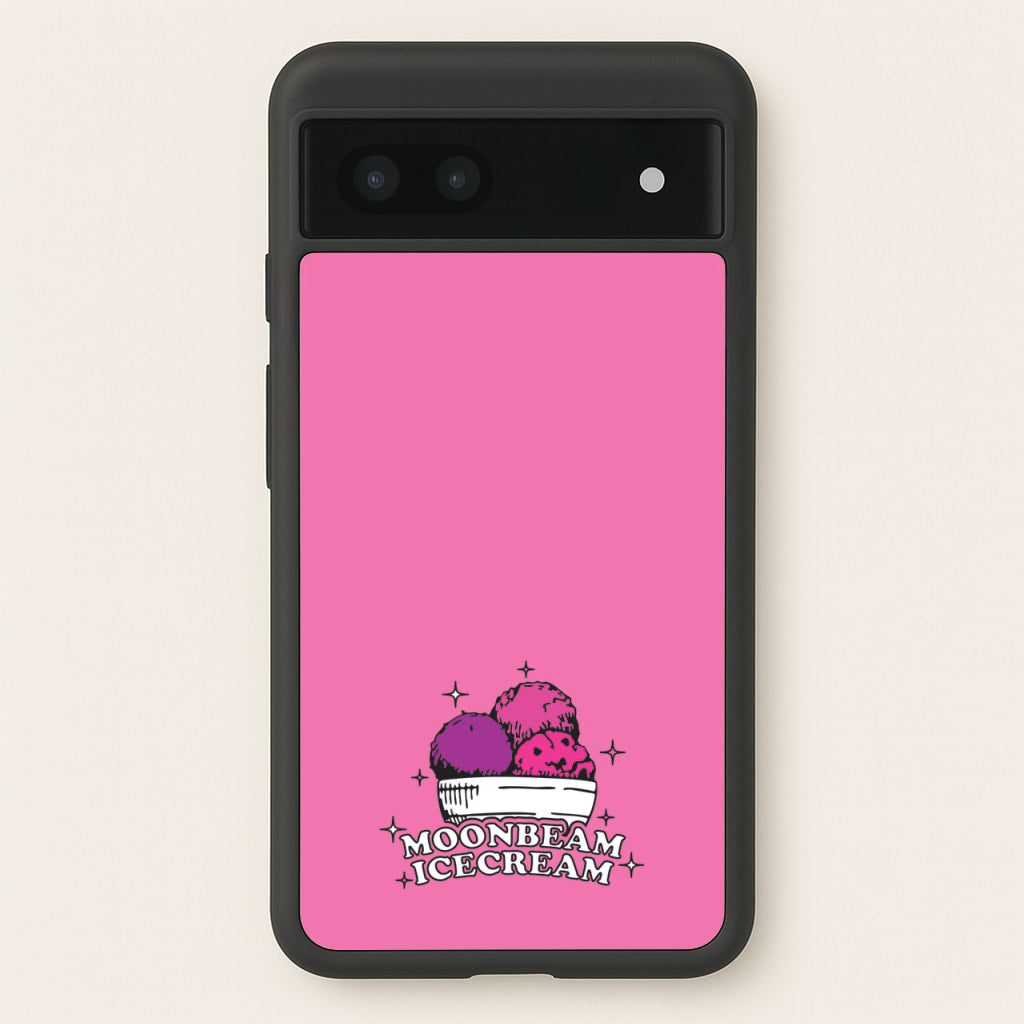 Moonbeam Icecream - Benson Boone Phone Case for Google Pixel 7a