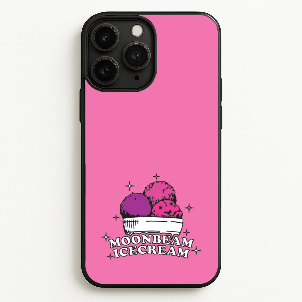 Moonbeam Icecream - Benson Boone Phone Case for iPhone 11 Pro