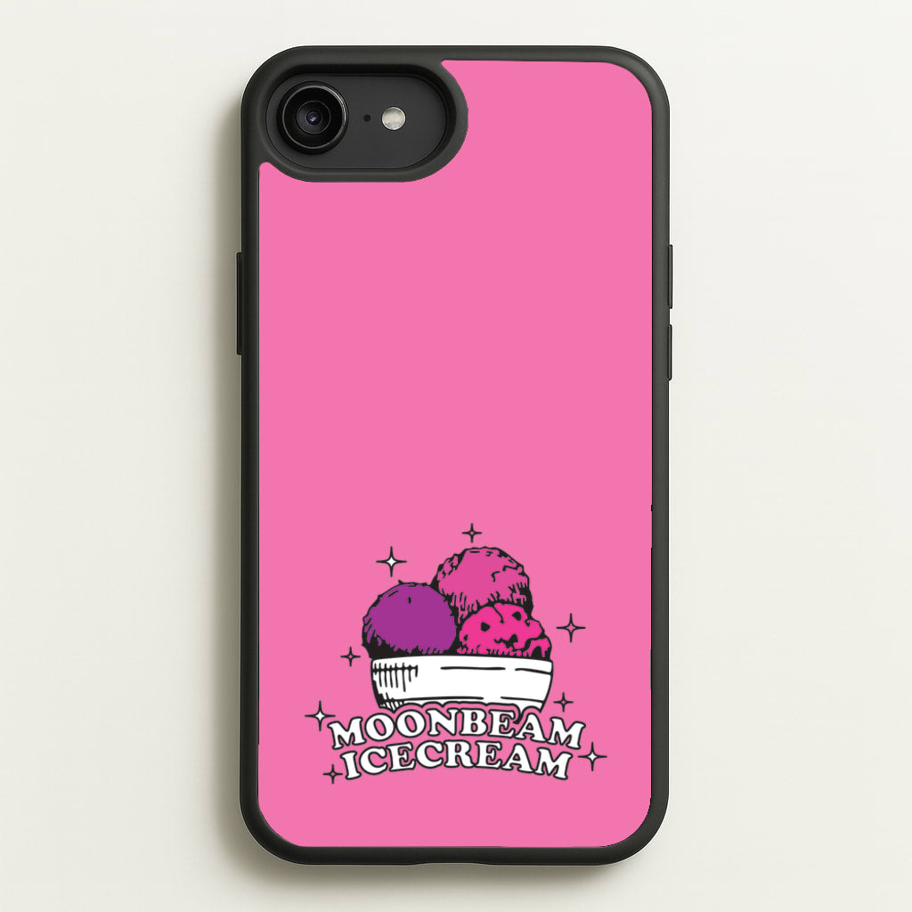 Moonbeam Icecream - Benson Boone Phone Case for iPhone 6 Plus / 7 Plus / 8 Plus