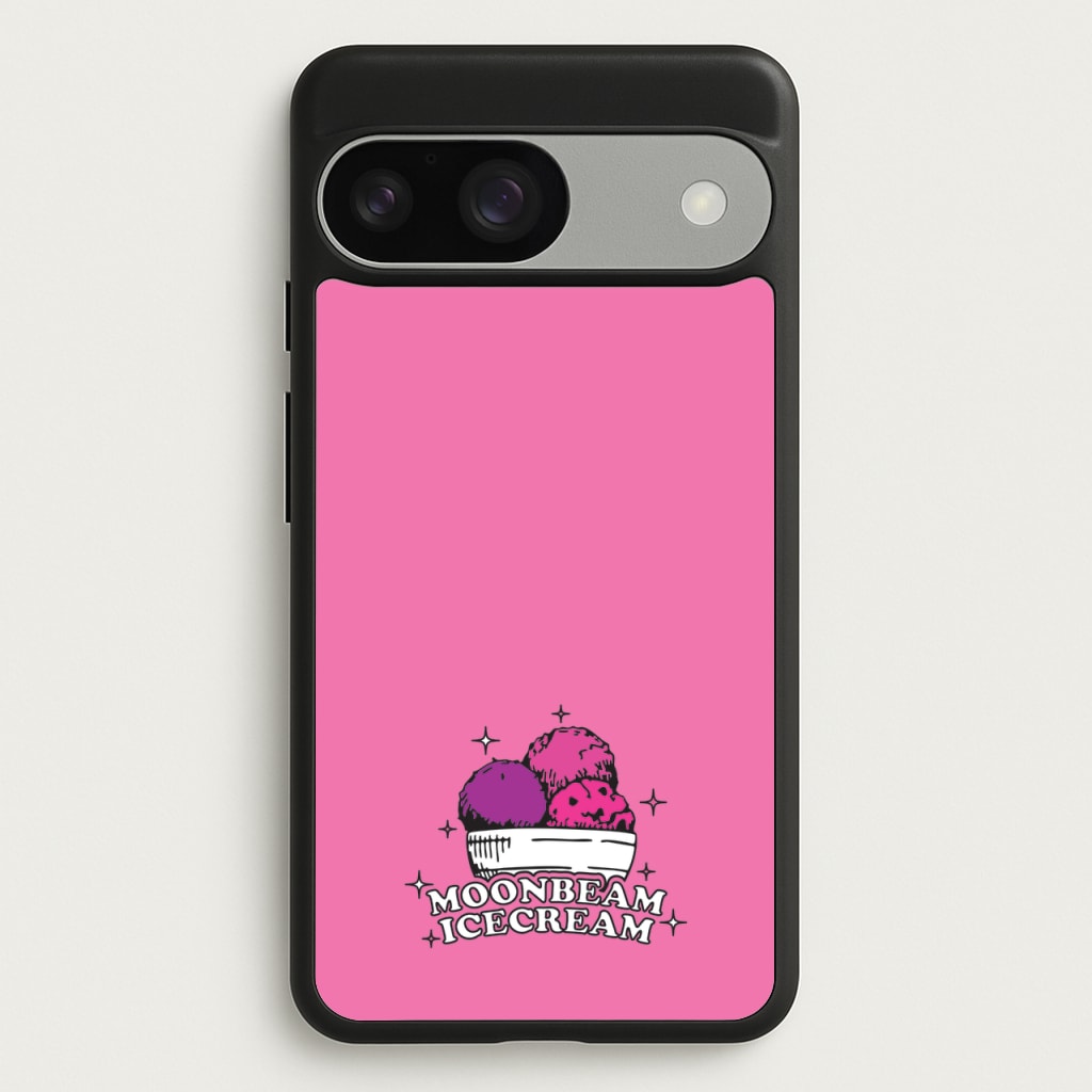 Moonbeam Icecream - Benson Boone Phone Case for Google Pixel 9 / 9 Pro