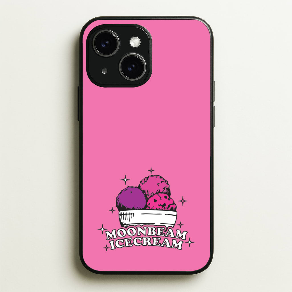 Moonbeam Icecream - Benson Boone Phone Case for iPhone 14 Plus