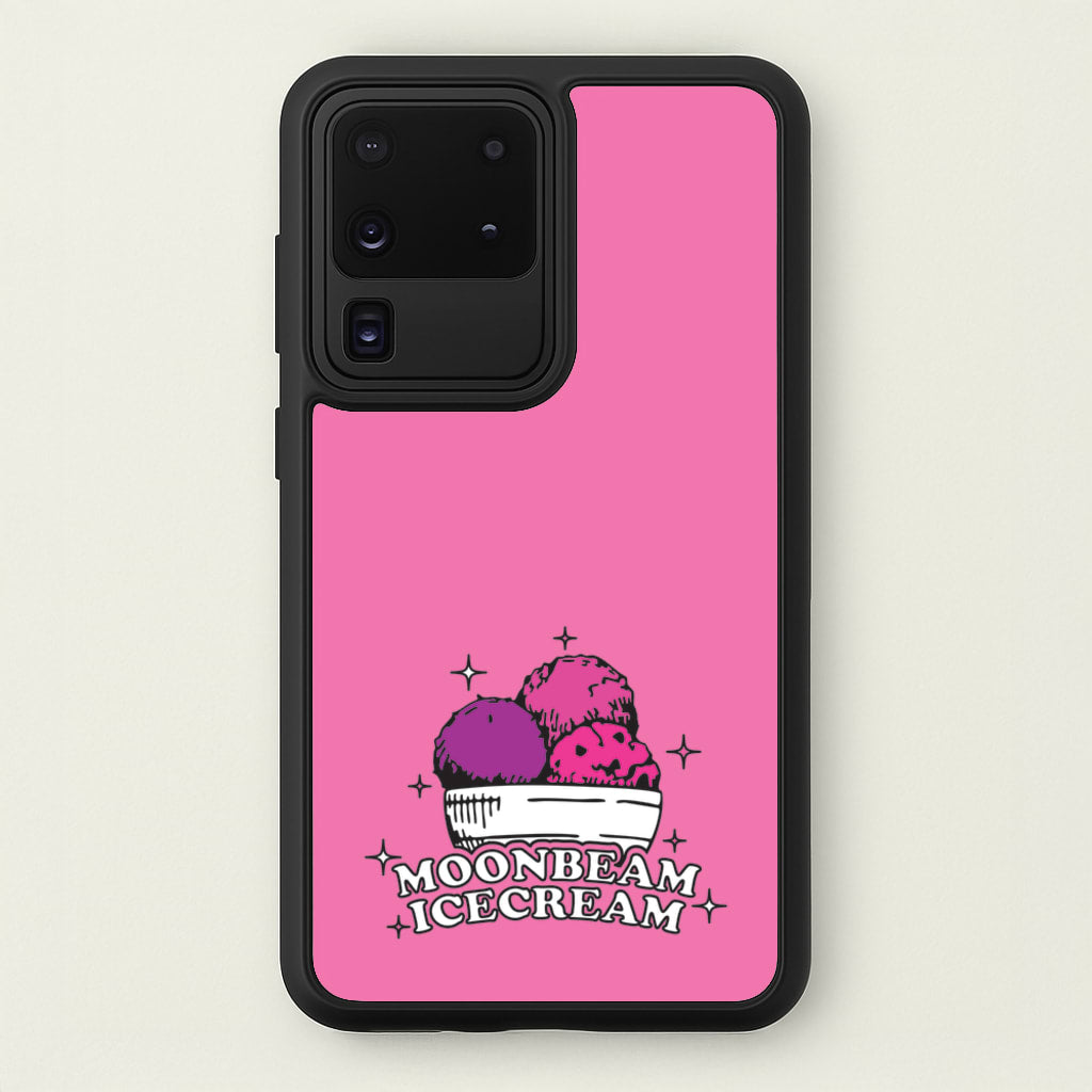Moonbeam Icecream - Benson Boone Phone Case for Galaxy S20 Ultra
