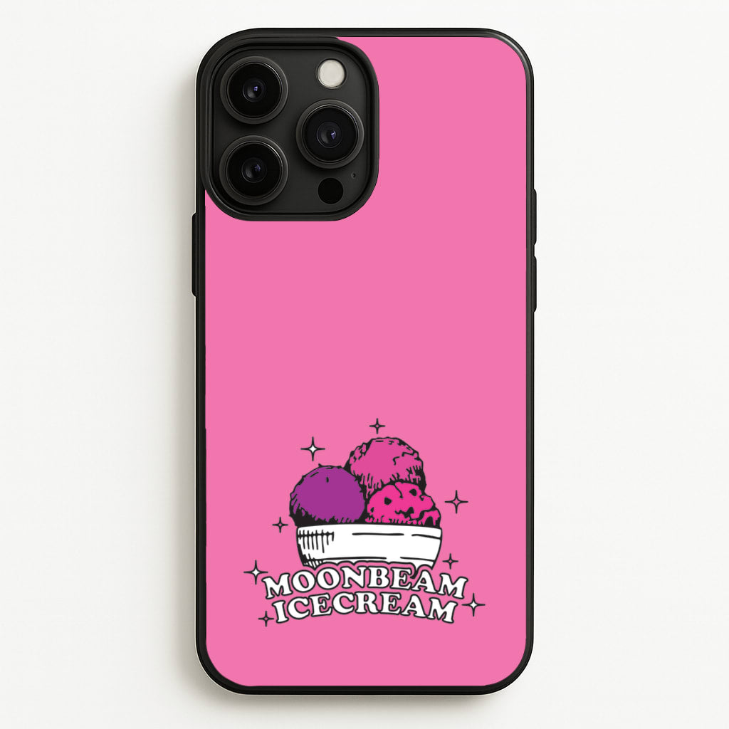 Moonbeam Icecream - Benson Boone Phone Case for iPhone 13 Pro Max
