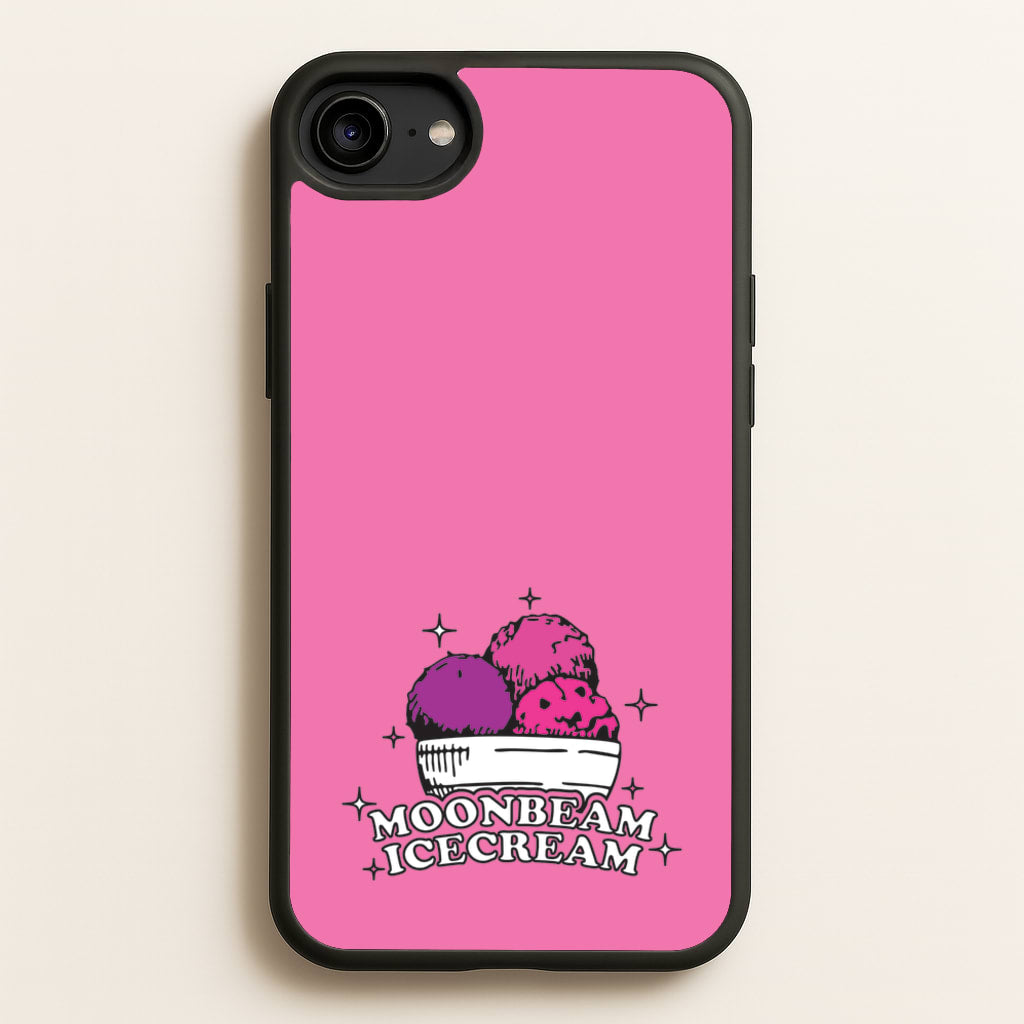 Moonbeam Icecream - Benson Boone Phone Case for iPhone 6 / 7 / 8 / SE