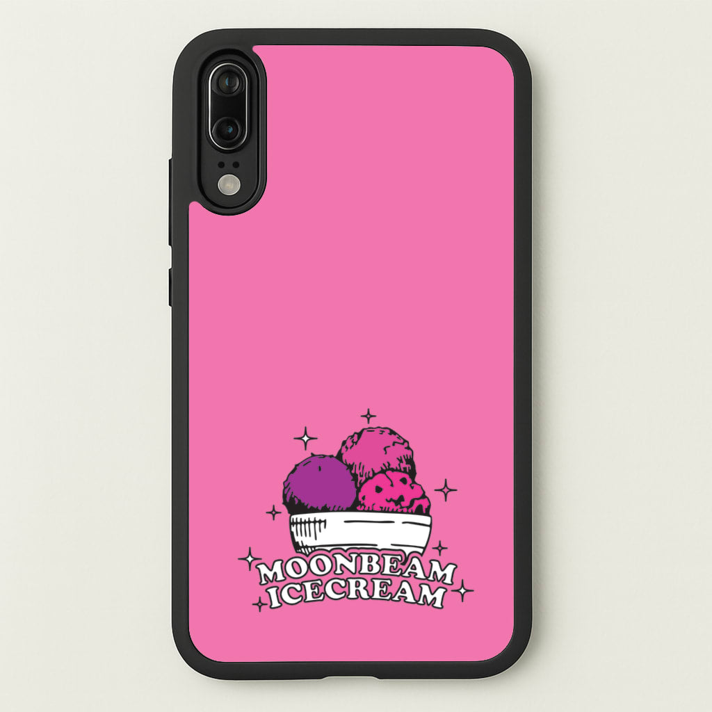 Moonbeam Icecream - Benson Boone Phone Case for Huawei P20