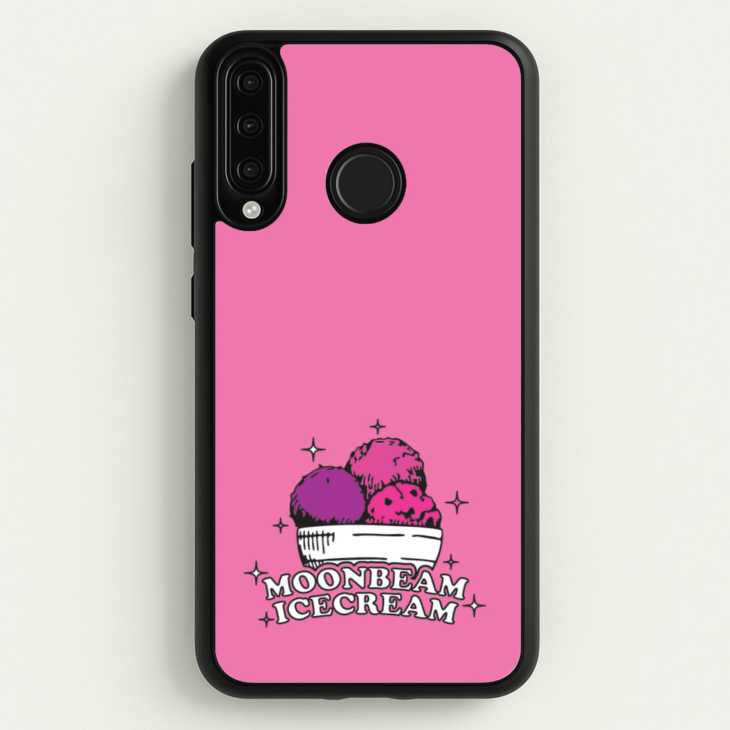 Moonbeam Icecream - Benson Boone Phone Case for Huawei P30 Lite