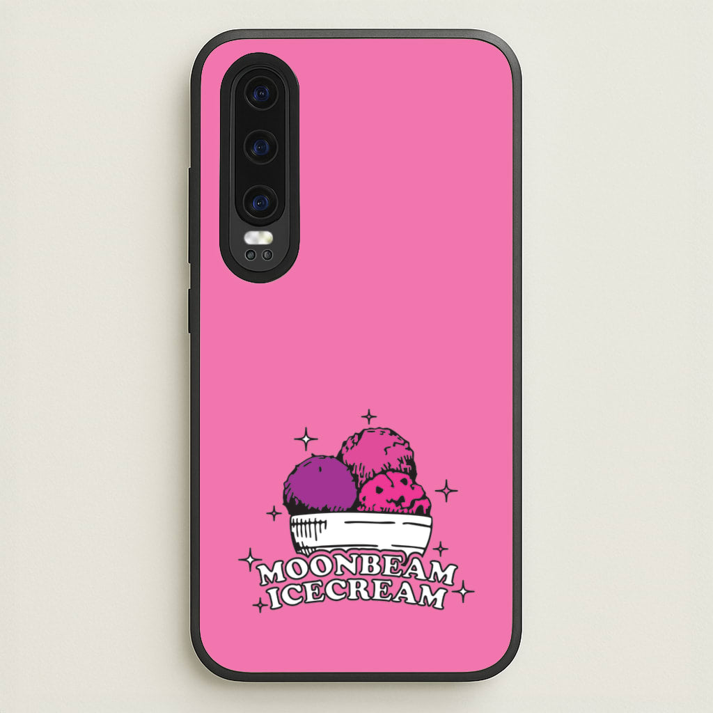 Moonbeam Icecream - Benson Boone Phone Case for Huawei P30