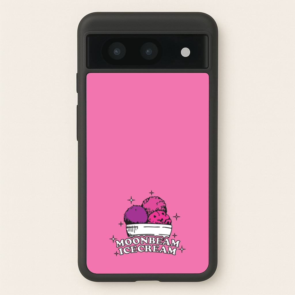 Moonbeam Icecream - Benson Boone Phone Case for Google Pixel 8a