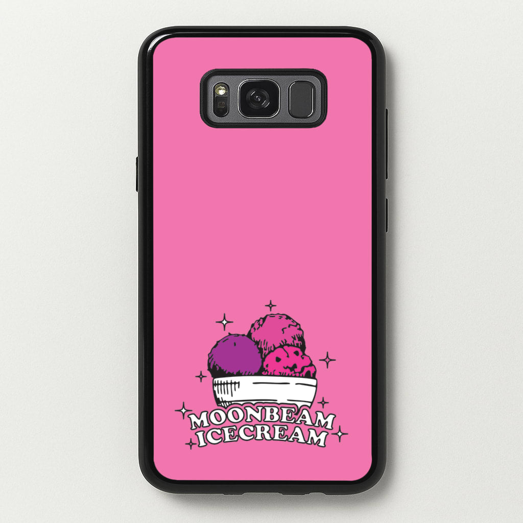 Moonbeam Icecream - Benson Boone Phone Case for Galaxy S8