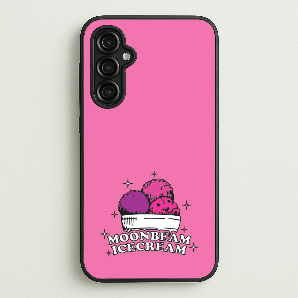 Moonbeam Icecream - Benson Boone Phone Case for Galaxy A14