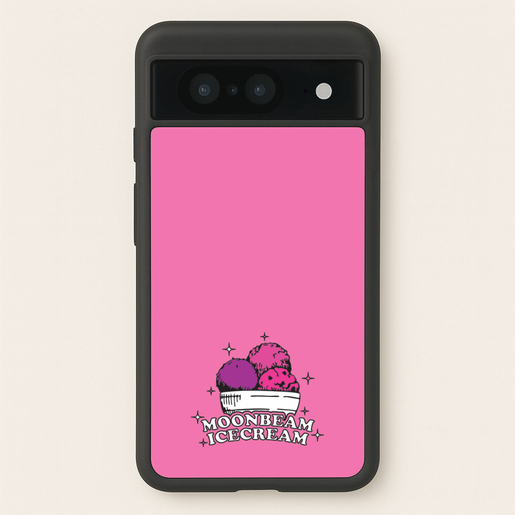 Moonbeam Icecream - Benson Boone Phone Case for Google Pixel 8