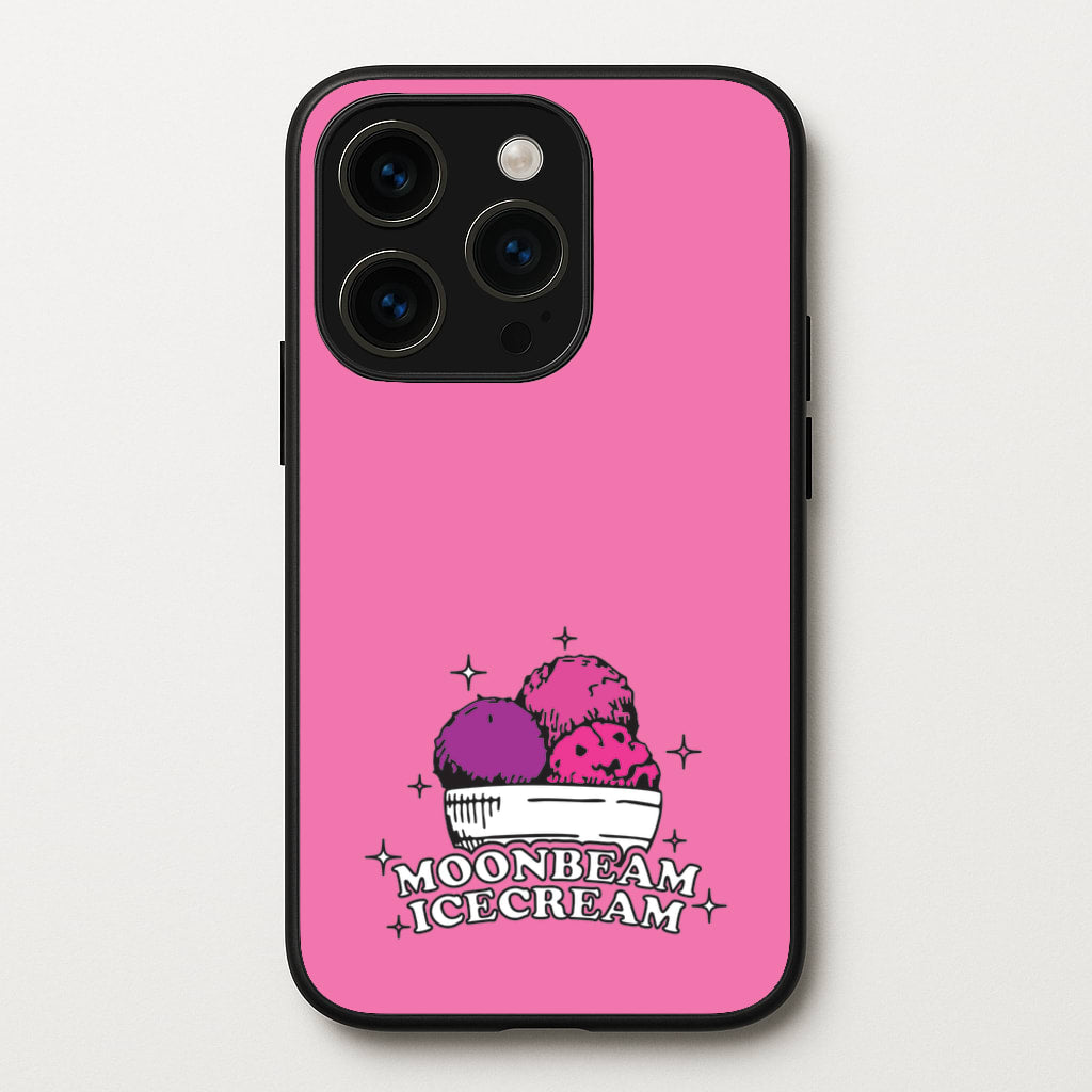 Moonbeam Icecream - Benson Boone Phone Case for iPhone 15 Pro