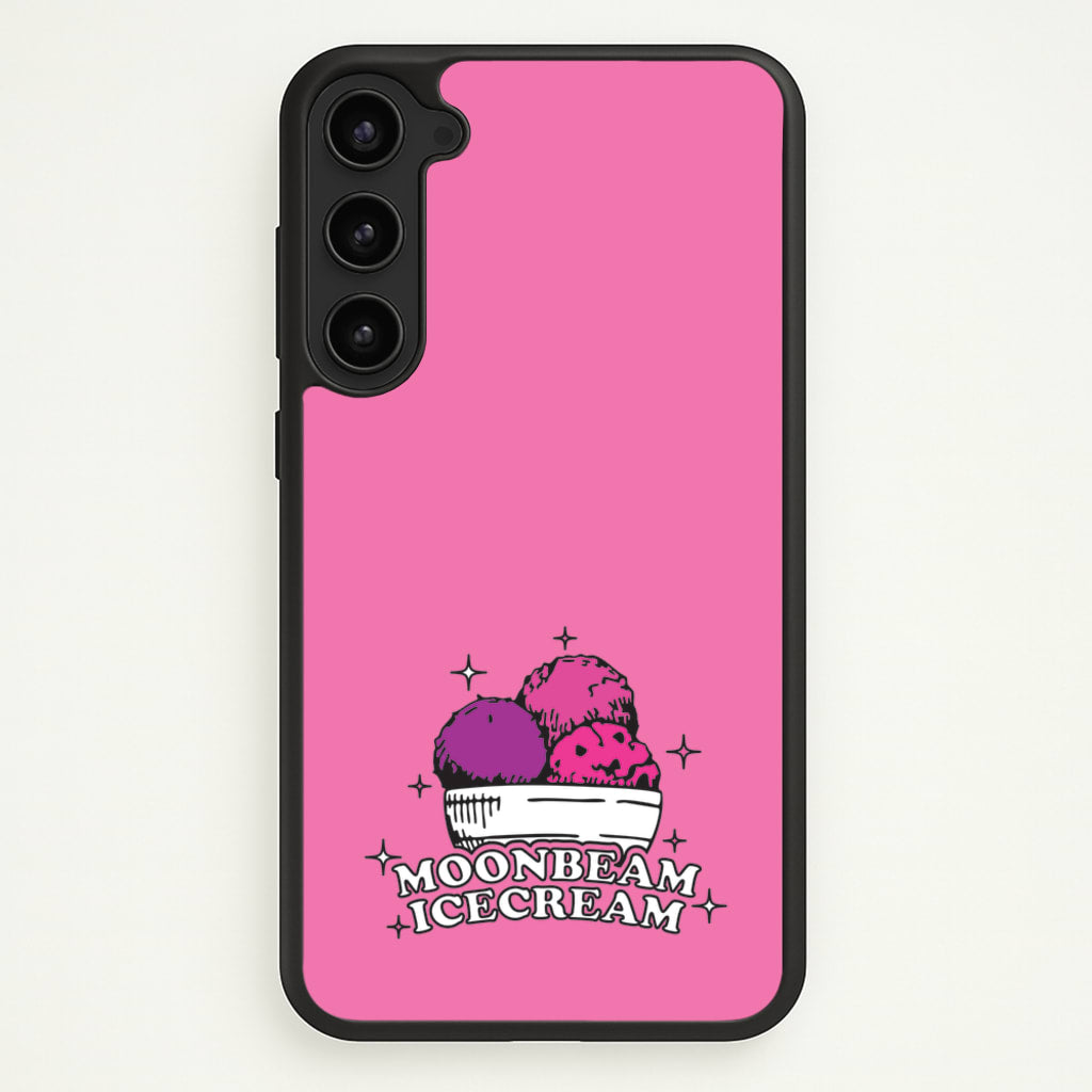 Moonbeam Icecream - Benson Boone Phone Case for Galaxy S23 Plus