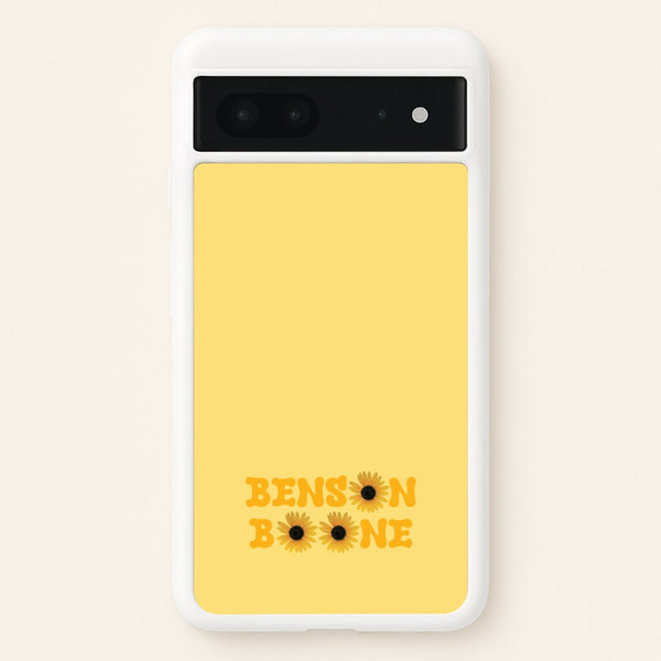 Boone Sunflowers - Benson Boone Phone Case for Google Pixel 7