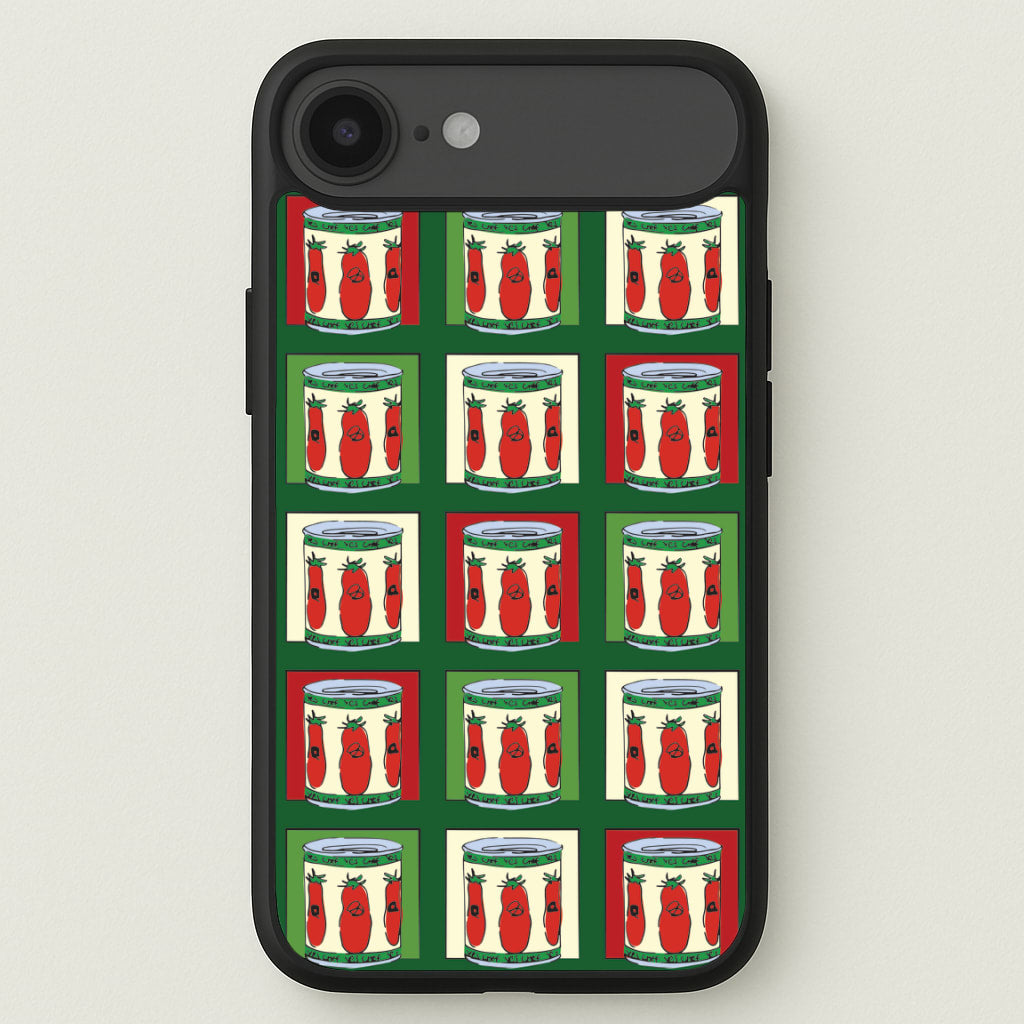Tomato Pattern Phone Case for iPhone 17 Air