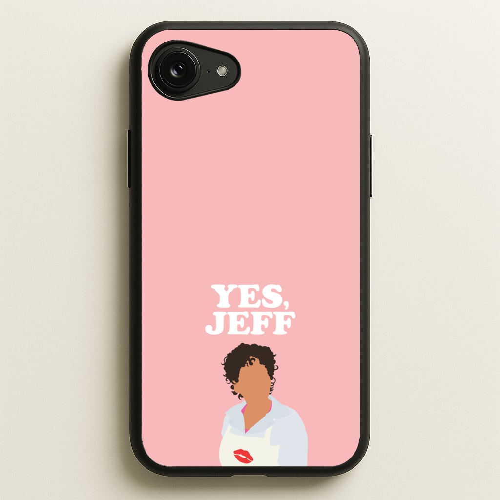 Yes Jeff - The Bear Phone Case for iPhone 16e