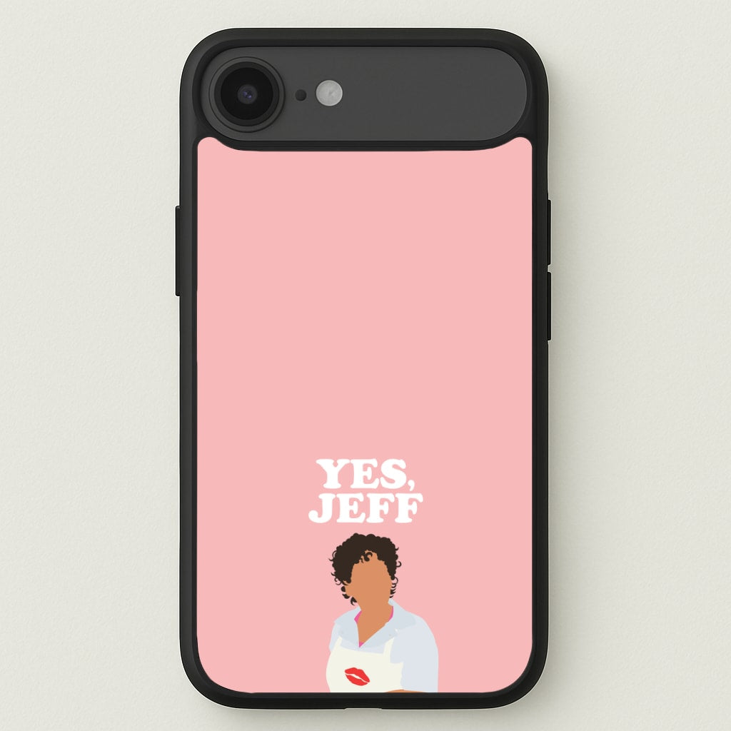Yes Jeff Phone Case for iPhone 17 Air