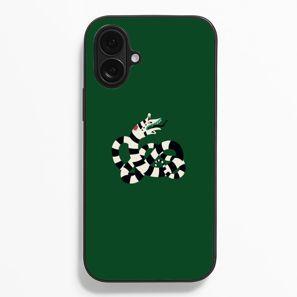 Sandworm - Beetle Halloween Phone Case