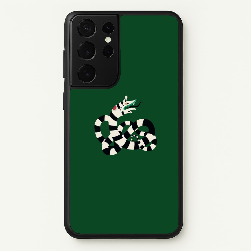 Sandworm - Beetle Halloween - Halloween Phone Case for Galaxy S21 Ultra