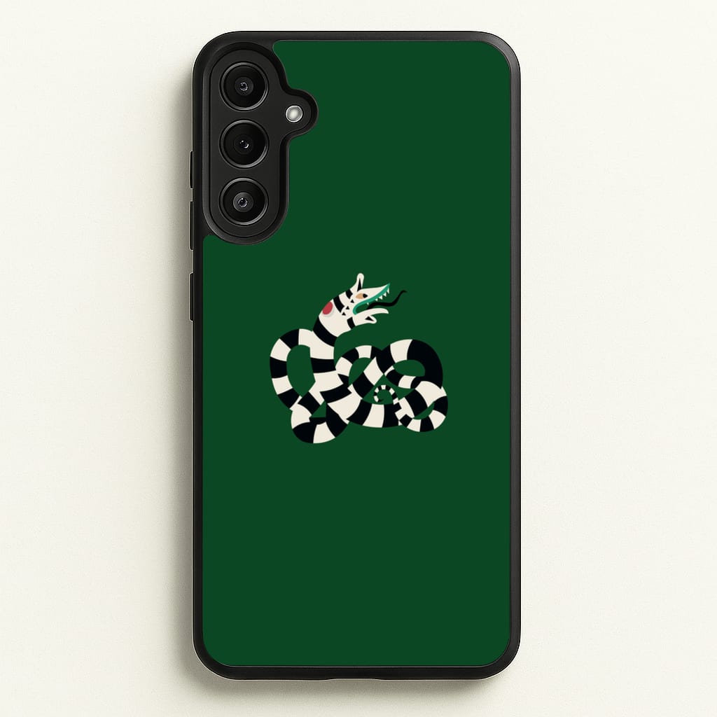 Sandworm - Beetle Halloween - Halloween Phone Case for Galaxy A34