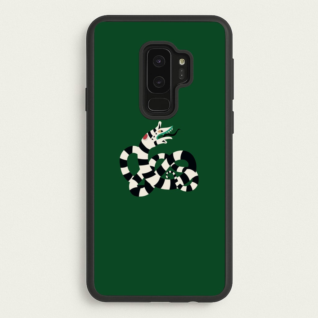 Sandworm - Beetle Halloween - Halloween Phone Case for Galaxy S9 Plus