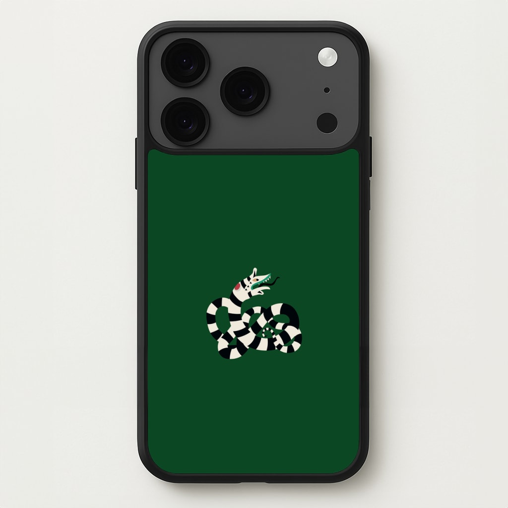 Sandworm - Beetle Halloween Phone Case for iPhone 17 Pro Max