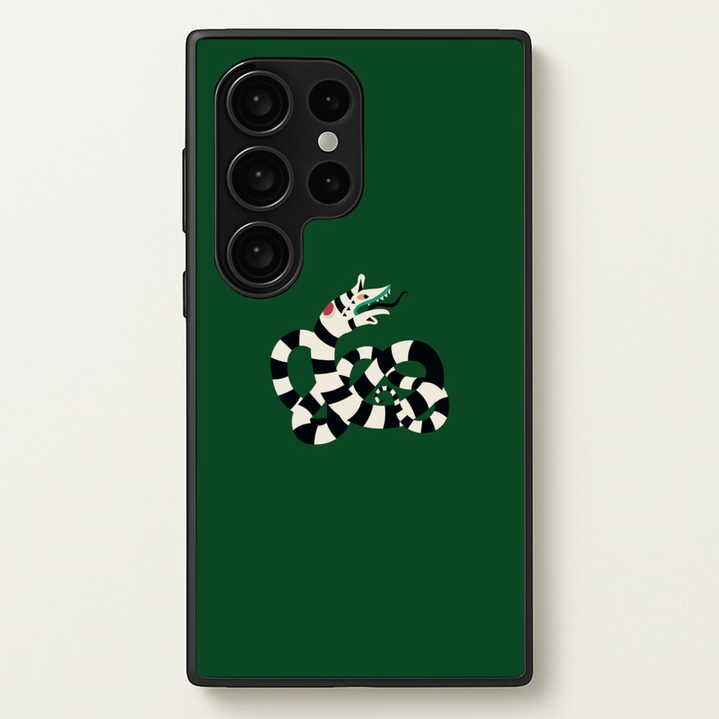 Sandworm - Beetle Halloween - Halloween Phone Case for Galaxy S24 Ultra