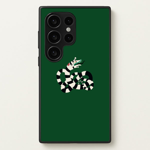 Sandworm - Beetle Halloween - Halloween Phone Case for Galaxy S24 Ultra