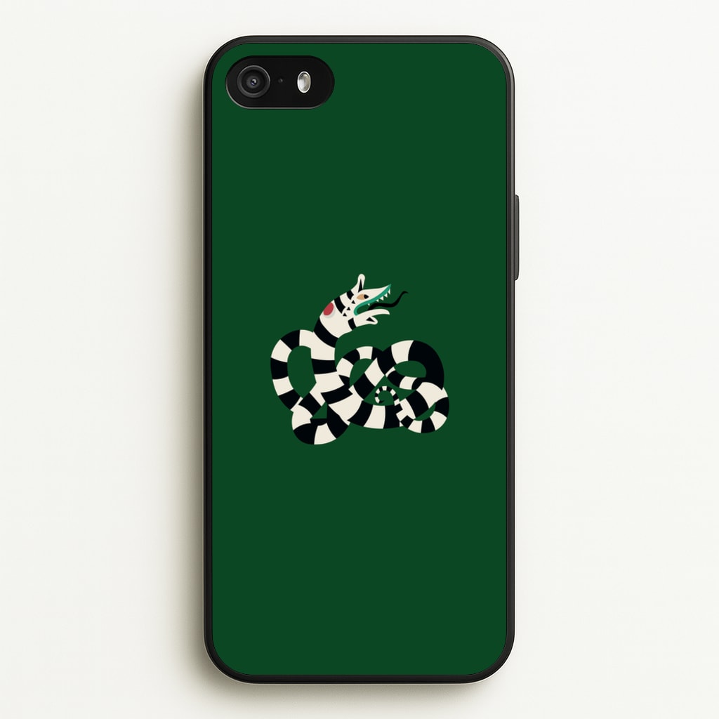 Sandworm - Beetle Halloween - Halloween Phone Case for iPhone 5 / 5s / SE 2016