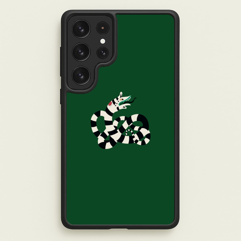 Sandworm - Beetle Halloween - Halloween Phone Case for Galaxy S22 Ultra