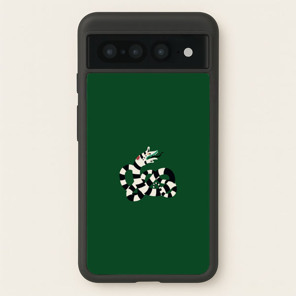 Sandworm - Beetle Halloween - Halloween Phone Case for Google Pixel 7 Pro