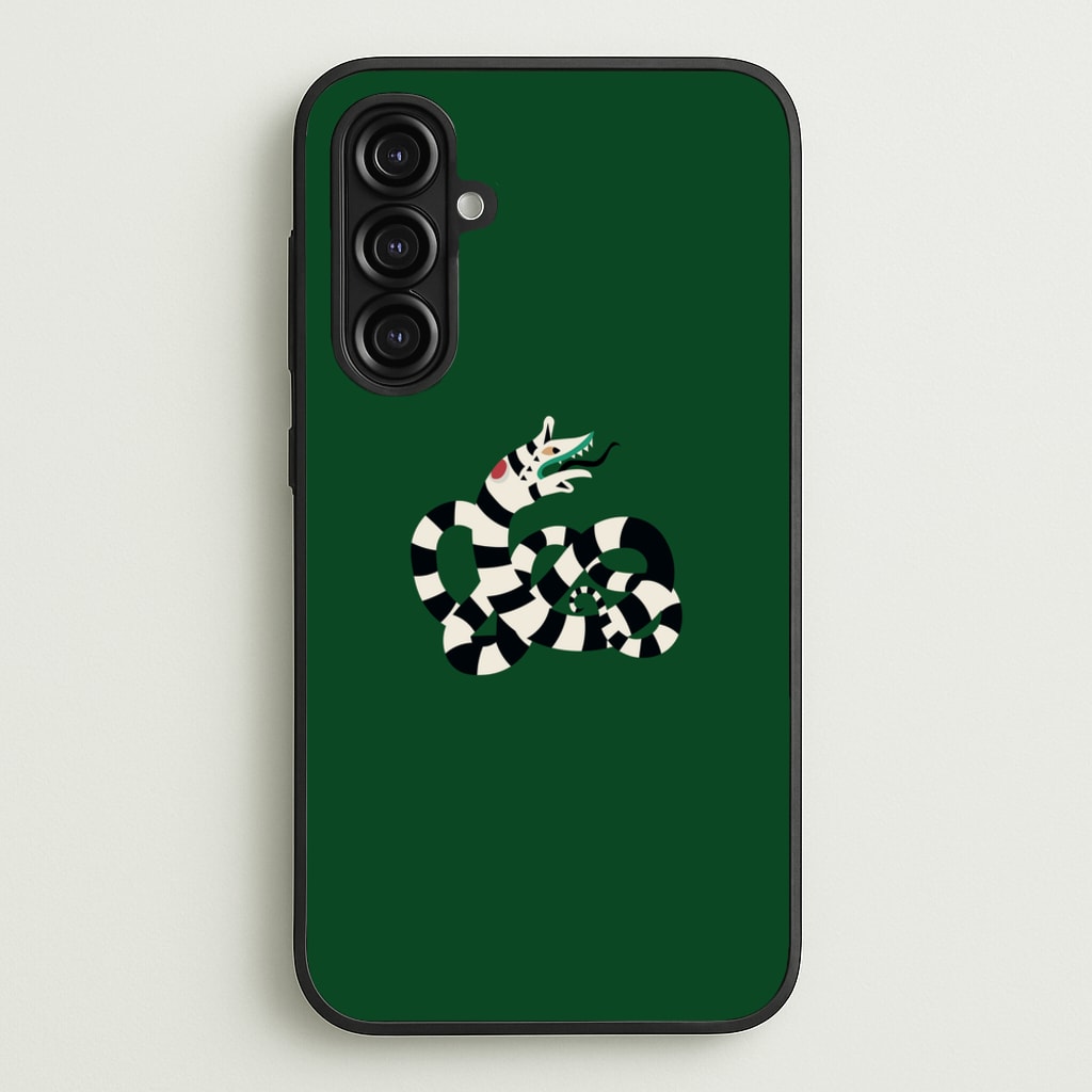 Sandworm - Beetle Halloween - Halloween Phone Case for Galaxy A16