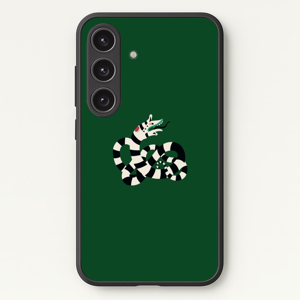 Sandworm - Beetle Halloween - Halloween Phone Case for Galaxy S24