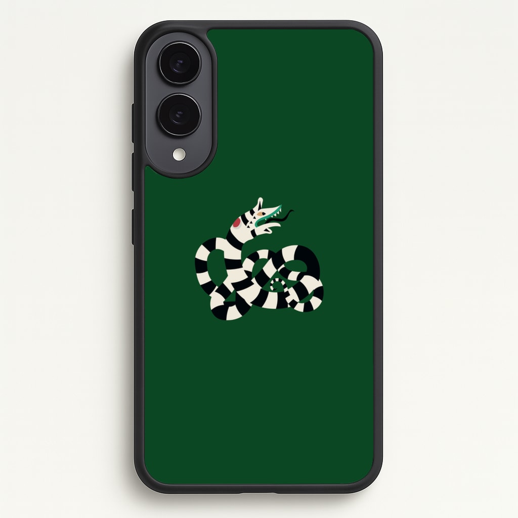 Sandworm - Beetle Halloween - Halloween Phone Case for Galaxy S25 Edge