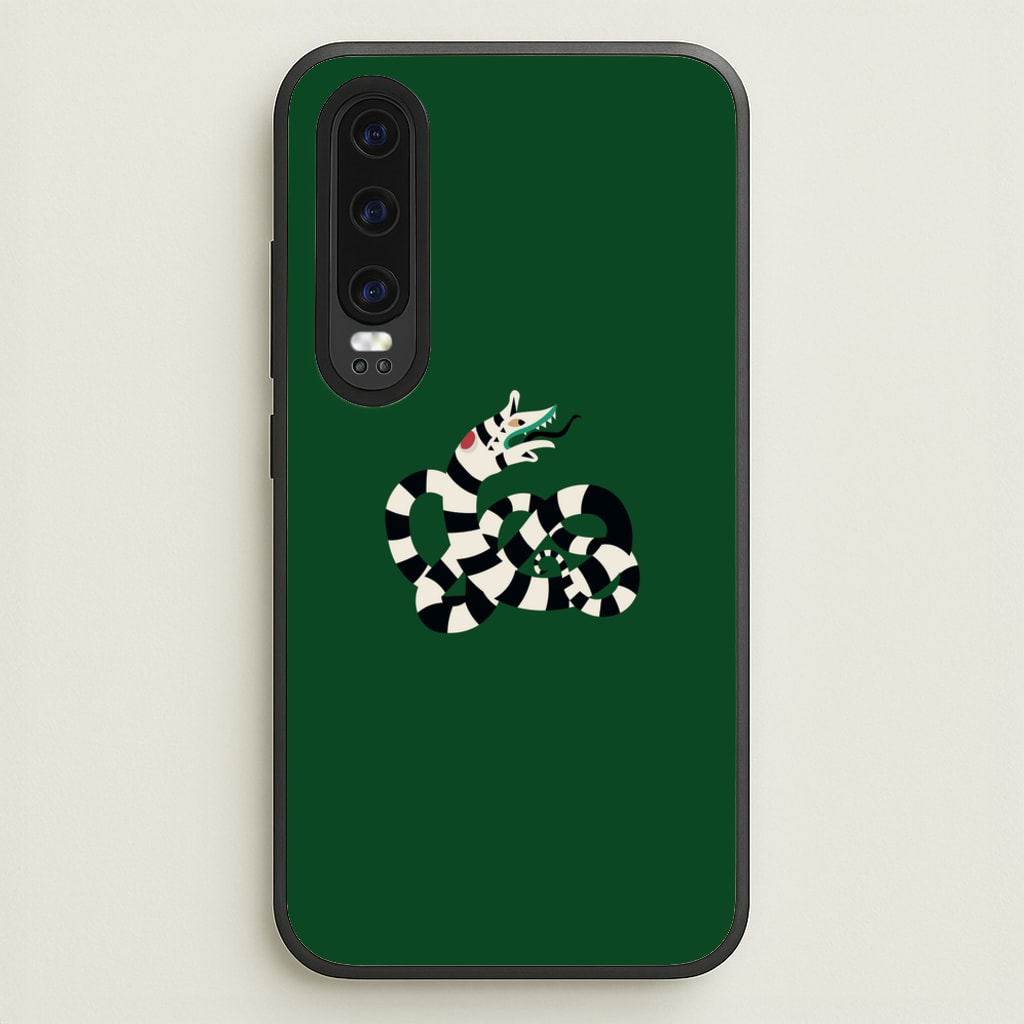 Sandworm - Beetle Halloween - Halloween Phone Case for Huawei P30
