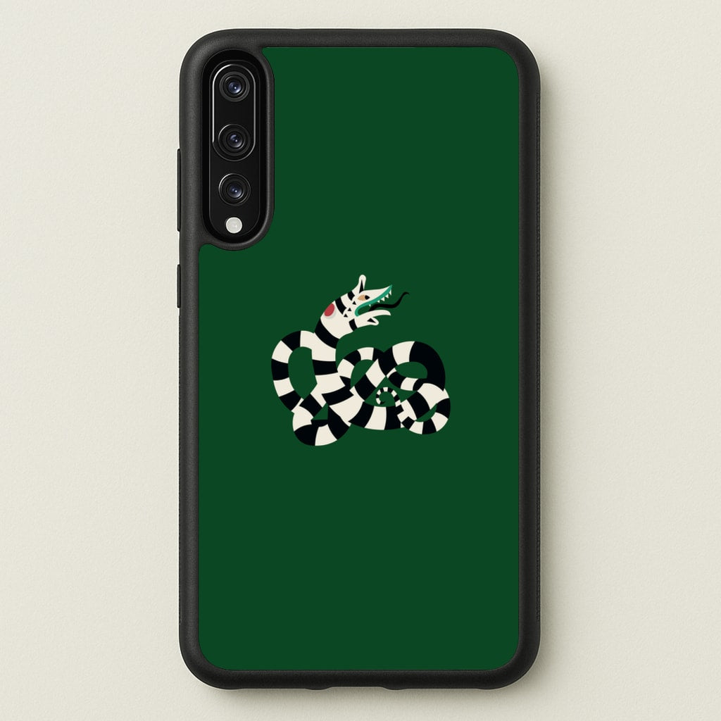 Sandworm - Beetle Halloween - Halloween Phone Case for Huawei P20 Pro