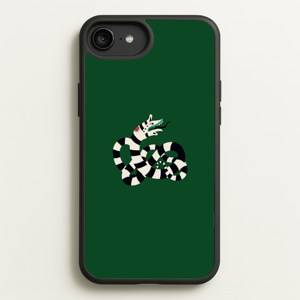 Sandworm - Beetle Halloween - Halloween Phone Case for iPhone 6 Plus / 7 Plus / 8 Plus