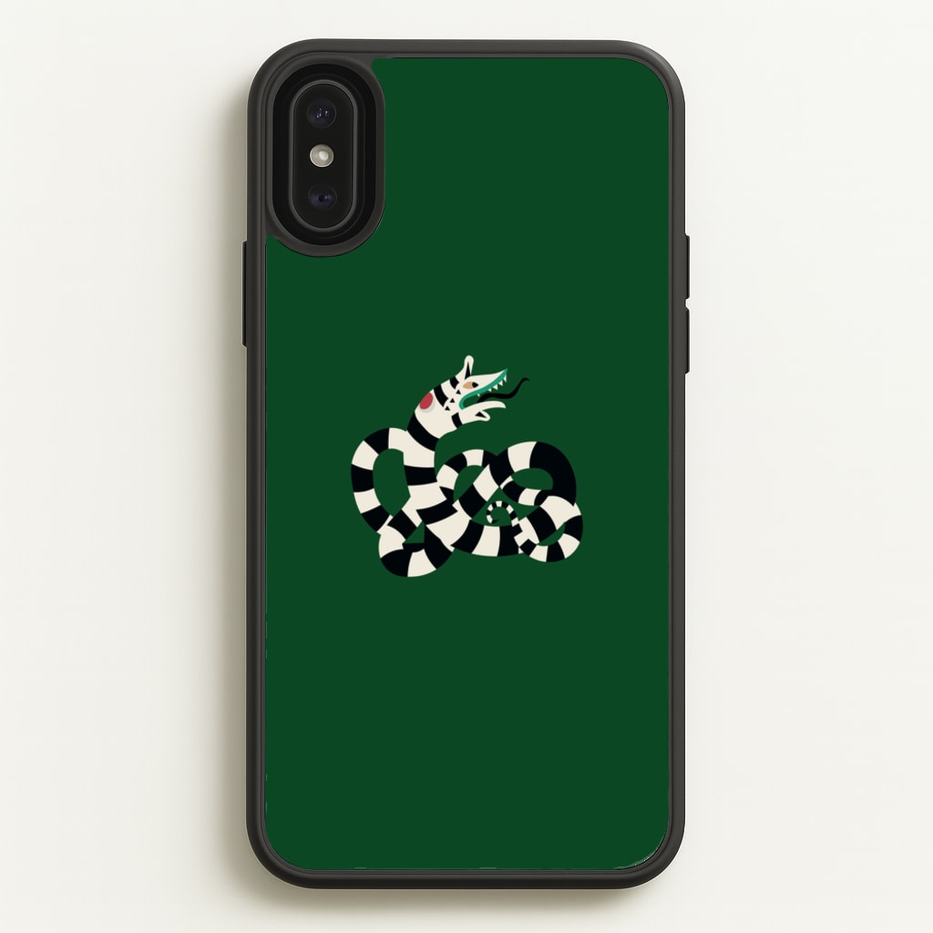 Sandworm - Beetle Halloween - Halloween Phone Case for iPhone XS Max