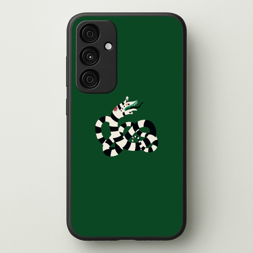 Sandworm - Beetle Halloween - Halloween Phone Case for Galaxy A35