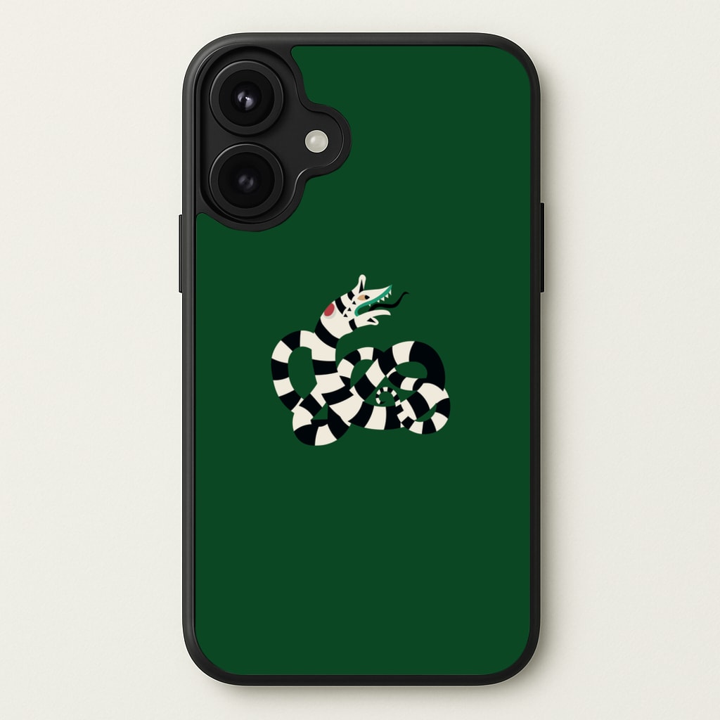 Sandworm - Beetle Halloween Phone Case for iPhone 17