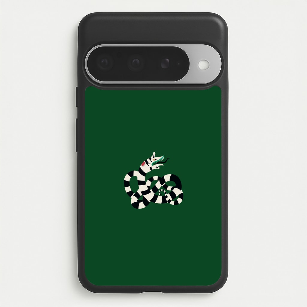 Sandworm - Beetle Halloween Phone Case for Google Pixel 10 Pro XL