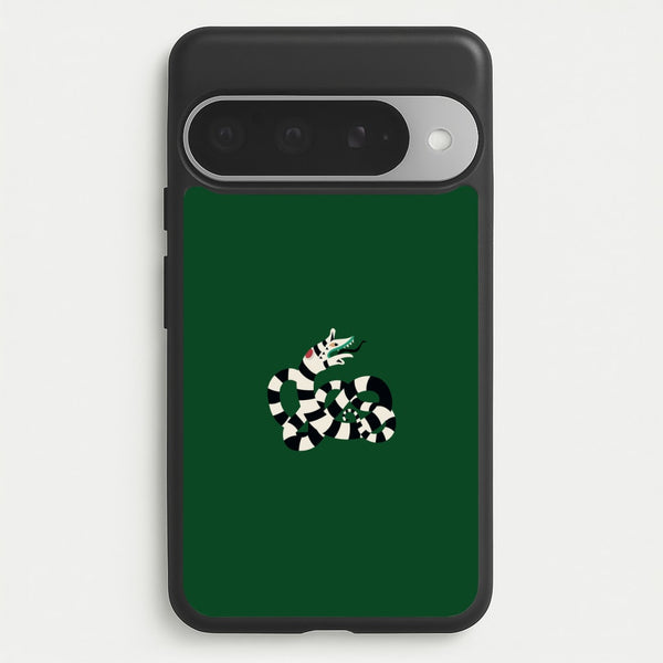 Sandworm - Beetle Halloween Phone Case for Google Pixel 10 Pro XL