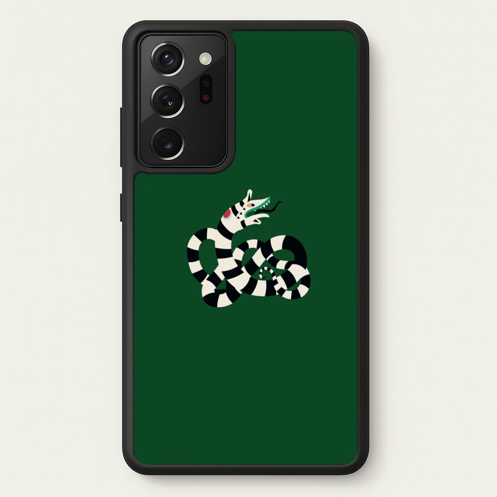 Sandworm - Beetle Halloween - Halloween Phone Case for Galaxy Note 20 Ultra