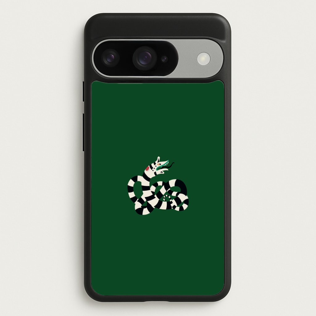 Sandworm - Beetle Halloween Phone Case for Google Pixel 10 / 10 Pro
