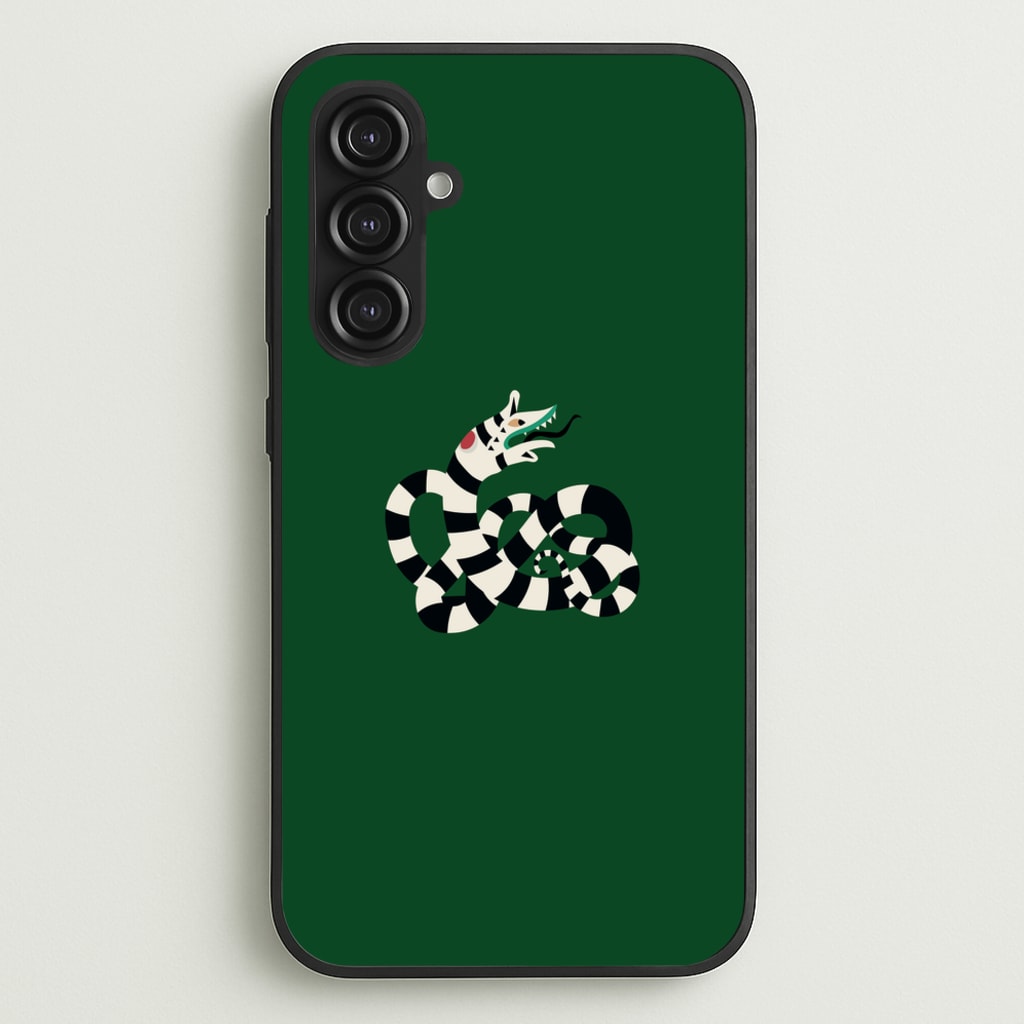 Sandworm - Beetle Halloween - Halloween Phone Case for Galaxy S23FE