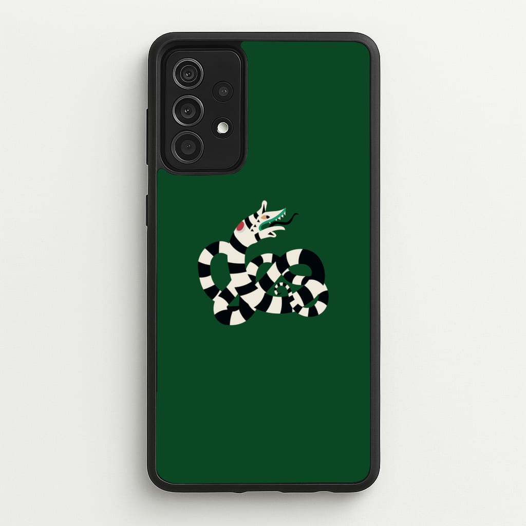 Sandworm - Beetle Halloween - Halloween Phone Case for Galaxy A52 / A52s