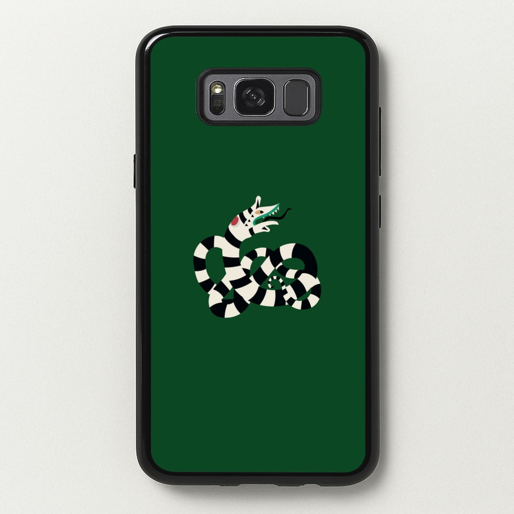 Sandworm - Beetle Halloween - Halloween Phone Case for Galaxy S8