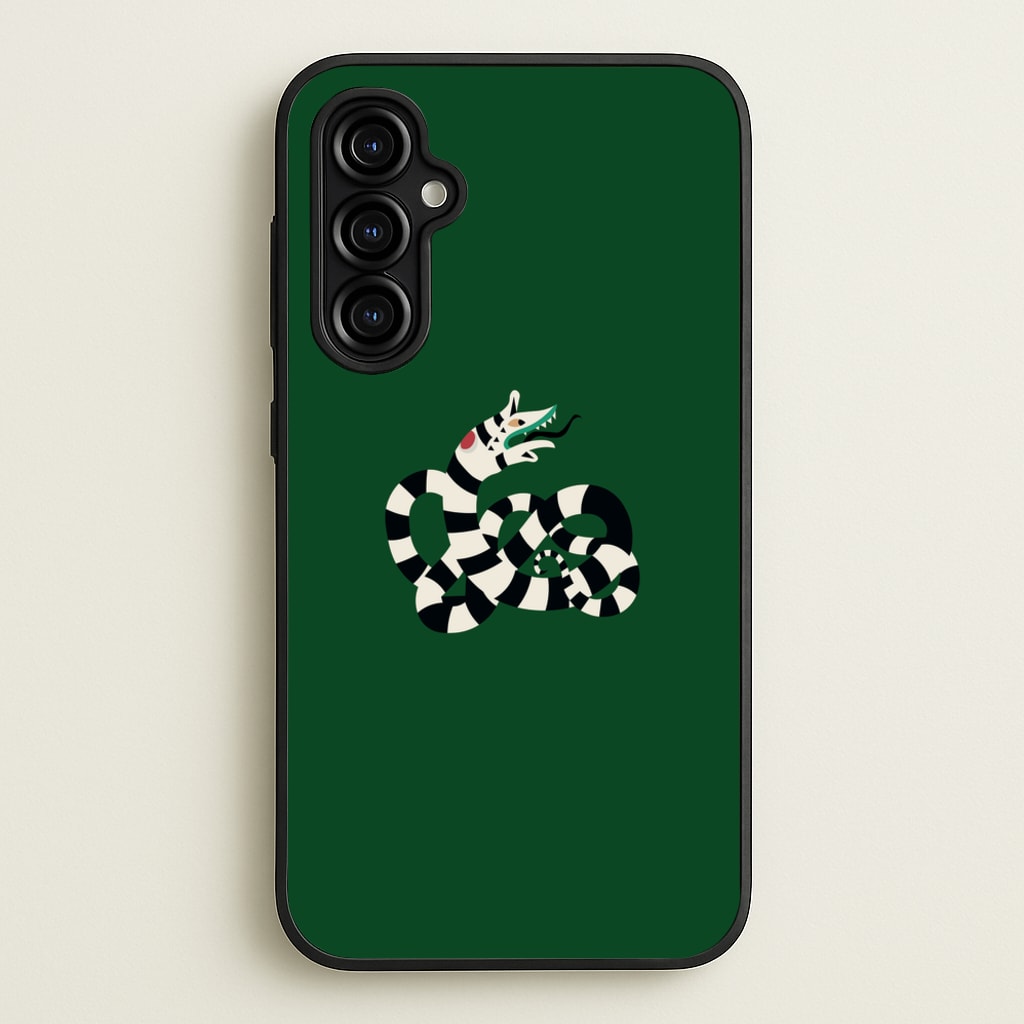 Sandworm - Beetle Halloween - Halloween Phone Case for Galaxy A54