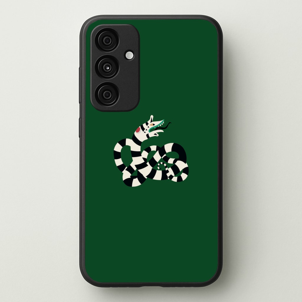 Sandworm - Beetle Halloween - Halloween Phone Case for Galaxy A55