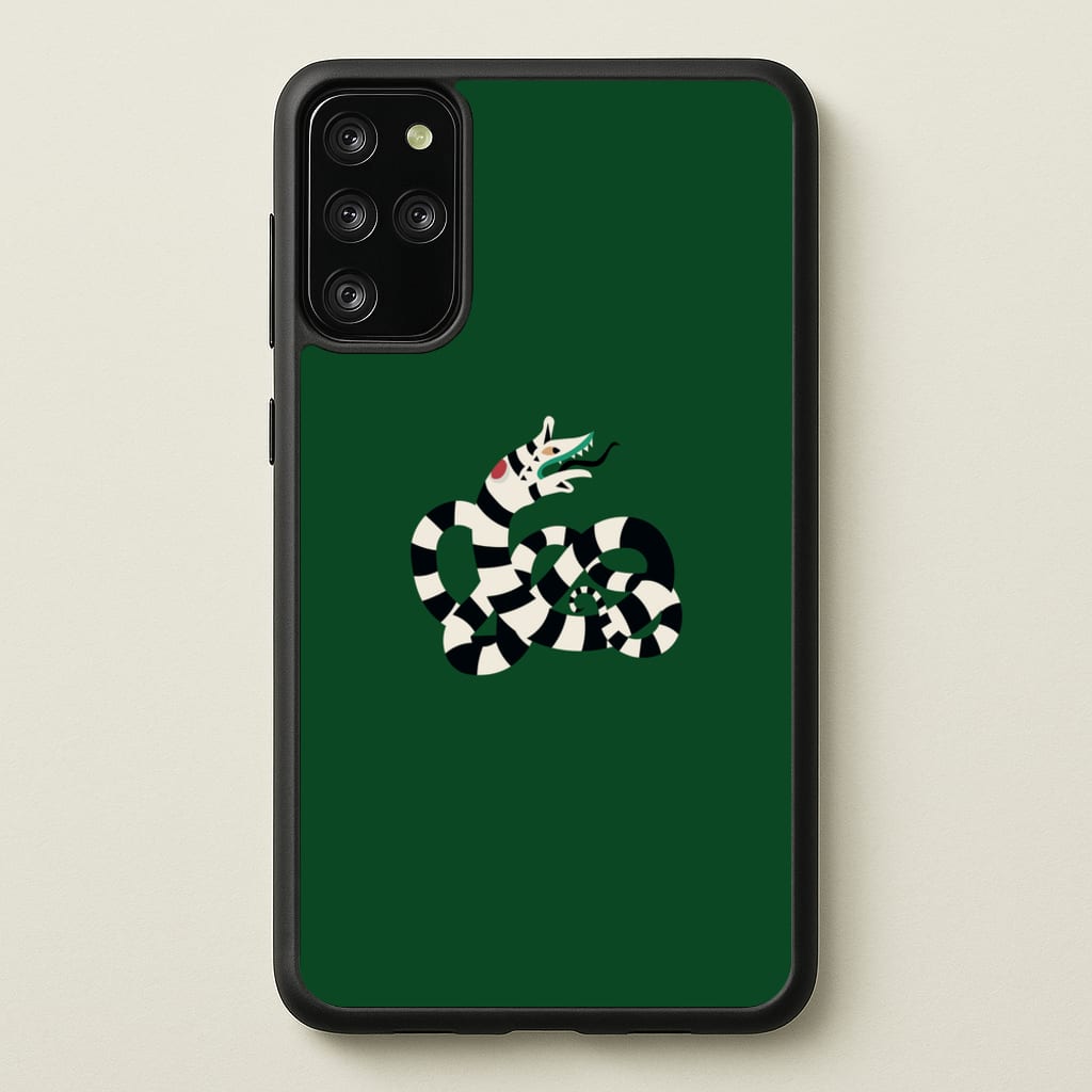 Sandworm - Beetle Halloween - Halloween Phone Case for Galaxy S20 Plus